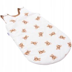  Jukki Baba Hálózsák 45x75 cm Pamut (5904506830213)