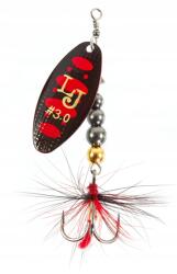 Lucky John csillámos Shelt Blade zsinór 9-es szín, 5g, 1-es méret (LJSB01-009)