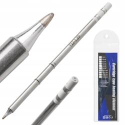 Yihua T12-D12 Véső 1, 2mm 75W 948DB+II, 706 II forrasztóállomáshoz (Grot T12-D12)