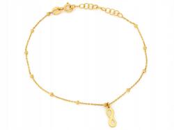 Lovrin Ezüst karkötő 925 divatos minta Női (63604144)