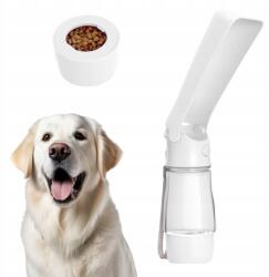  Vizes Palack Kutyáknak Kulacs Itatótál Étel Tároló 320 ml (B0CBJBQKRV)