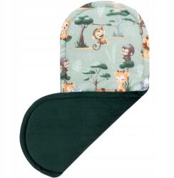 Jukki Matrac Kókuszba Comfort Kétoldalas Pamut Velvet 30X70CM - allegro - 2 605 Ft