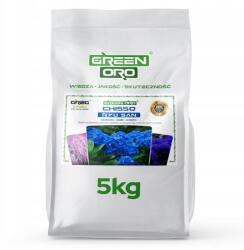Green Oro Savanyító műtrágya Hortenzia Rododendron Nyári Őszi 5kg (Nawóz zakwaszający do Hortensji Borówki RYUSA)