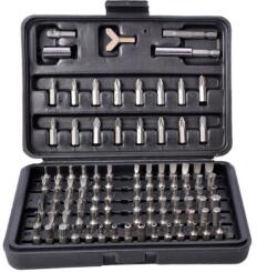 Kraft&Dele Bit- és fej készlet Kraft&Dele KD10264 100 darabos (KD10264)