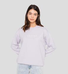  Kaotiko Crew Abby női pulóver L, Lila, Városi (AL020-03-M002)