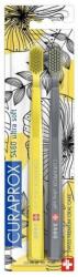 CURAPROX Duo fogkefe szett Ultra Soft 5460 Color Of The Year 2021 2 db (7612412430028)