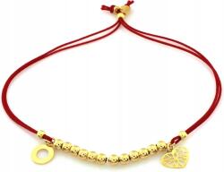 Lovrin Ezüst karkötő 925 zsinór gyűrű karika 2, 54 g modern divatos minta (Jubiler Lovrin)