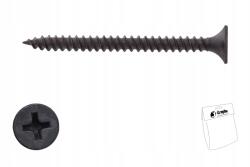 Trojka Gipszkarton csavar fémprofilhoz 3, 5x55 mm, 100 db (WFMM 3.5X55 100 SZT)