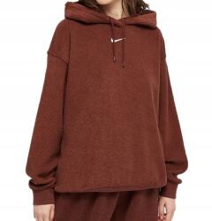 Nike Női Plüss Kapucnis Pulóver Nike Sportswear Oversized DD5118-273 L