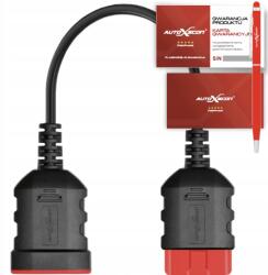 Launch OBD2 16 Pin Hosszabbító Adapter Autoxscan Top Minőség 39CM (MuCar ThinkDiag Easydiag Flex LCH 35cm)