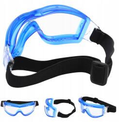  Védőszemüveg Szemüveg Fröccsenés Elleni Páramentes Gyerek Kék (2719200065913)