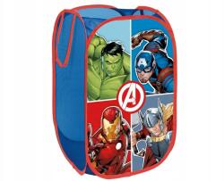 Arditex Avengers játéktároló kosár, AV15228 (8430957152286)