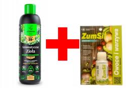 Planteo Folyadék Ízletes Gyümölcs 1 L Műtrágya ZumSil 25 ml Zöldség És Gyümölcs (PLA6020)