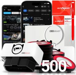 OBDeleven Vag OBDeleven diagnosztikai interfész 500 kredit Vag Teszter Lengyel Hivatalos Forgalmazó (OBDeleven+500 kredytów)