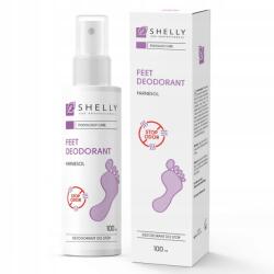 Shelly Hosszantartó hatású lábdezodor farnesollal Shelly 100 ml frissesség (764740)