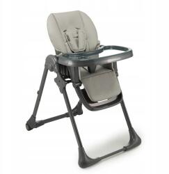 KinderKraft étkezőszék Tummie szürke (5902533925049)