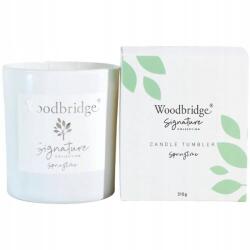Woodbridge Illatos gyertya díszdobozban, jázmin illatú Spring Time 310 g Woodbridge (5060457539091)