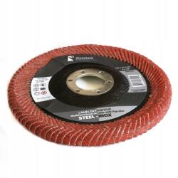 Molatool Kétoldalas lamellás csiszolókorong Molatool Kerámia 125 mm P120 (745110365891)