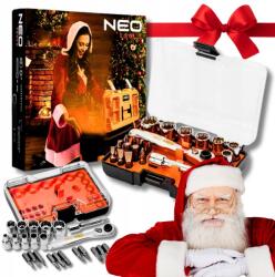 Adventi naptár Férfi szerszámokkal Férfi Ajándék (397709)