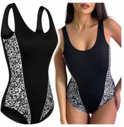 Ercole Egyrészes fürdőruha női jelmez 40 L Monokini Plus Size (Strój kąpielowy jednoczęściowy damski)