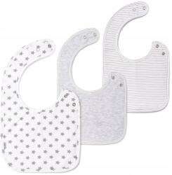 Jukki Pamut Előke Szett, Vízálló Előkével, 3 db (5904506819867)