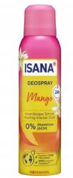 Isana Dezodoráns Mangó 24 Órás Gyümölcsösen Friss Illat Megbízható Védelem