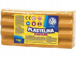 ASTRA Gyurma 1kg Narancssárga, 303111005 (303111005)