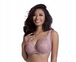 Lanny Mode Csipkés melltartó Lanny Mode Gerda, félig merevítős rózsaszín 100E