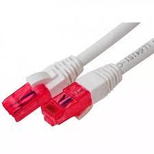 1aTTack Hálózati kábel patch kábel 1ATTACK CAT6 Sstp 3M RJ45 fehér (SSTP)