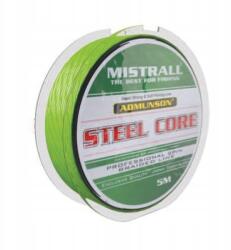 MISTRALL fonott zsinór acélmaggal Admuson Steel Core átmérő: 0, 11 m (ZM-3427011)