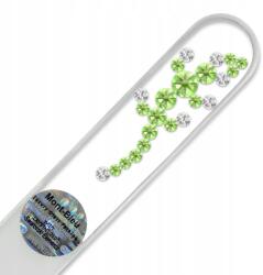 Mont Bleu Luxus üveg körömreszelő LE-07.04