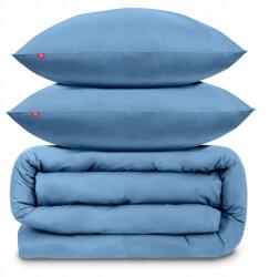 Softimi Ágynemű Garnitúra 160X200 Pamut 100% +2 Párnahuzat 70X80 Pamut Ágynemű (BEDDING-160x200+2X70X80-01-14)