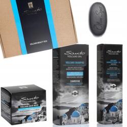  Professzionális görög hajápoló Szett Ideális Ajándéknak Santo (ZSVS003)