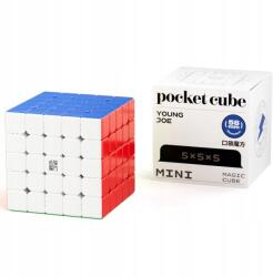  Yj Pocket Mini 5x5 mágneses logikai kocka (6970774553481)