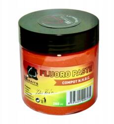 LK Baits bojli paszta Fluoro 250ml Íz: Compot N. h. d. c (8595602006175)