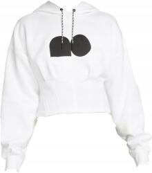 Nike Női Nike Naomi Osaka Fűzős Kapucnis Pulóver DM9944-100 L-es méret