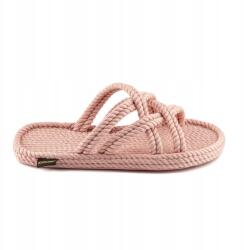 Bohonomad Női flip-flop papucs Bohonomad Bodrum 40, Rózsaszín, Városi (BOD.0060.WSL)
