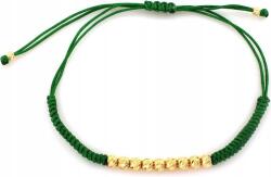 Lovrin Arany 585 zsinór karkötő golyókkal, tökéletes ajándék, divatos 14k (Jubiler Lovrin)