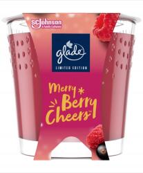 Glade Illatos gyertya merry berry Glade (5000204317022)