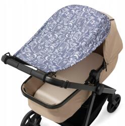 Jukki Naptető Babakocsihoz Uv Védelemmel Napellenző Védő Vízálló Jukki (5904506824748)