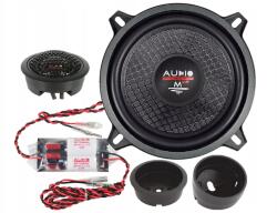 Audio System M130EVO3 Autóhangszóró 13cm 2x80W Kétsávos 2025-ös Modell (M130EVO3)