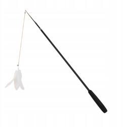  Állítható Macskahorgászbot, Hosszú, 53-180 cm, Macskajáték Cserélhető Fejjel (B0DZP9VTLK)