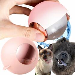 EVI Ruharagyó Szilikon Henger, Tisztító, Szőr- És Hajeltávolító (evi_handy_hairroller_pink)