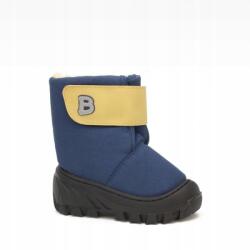 Bartek hótaposó cipő sötétkék (11479015) 20.0 (11479015 chłopięce)