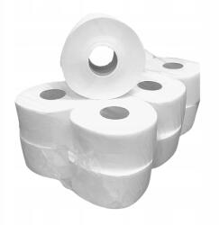  Wc Papír Jumbo Cellulóz 100mb/2 (Papier toaletowy Biały celuloza 2 warstwy Big)