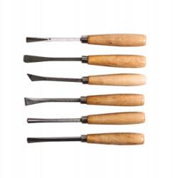 MAAN Fafaragó vésőkészlet, 6 darabos Maan (1514)