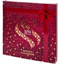  Kozmetikai Szett, Adventi Naptár Spa Kozmetikumokkal 2025 (048084)
