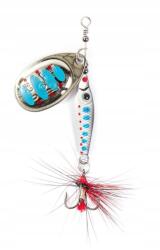 Lucky John Trian Blade Round 003 villantó, 6g, 2-es méret (LJTBR6-003)