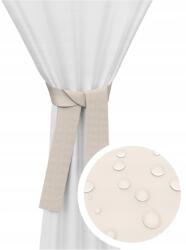 NOW-ART Függönypánt 150x8 Vízálló Szalag Függönyökhöz, Sok Színben (SZARFA PASEK WODOODPORNY DO ZASŁONKI TARAS)