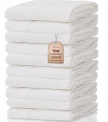 NatureMark 7 db muszlin pelenka, 100% pamut, 70x70 cm (Y02REC8)